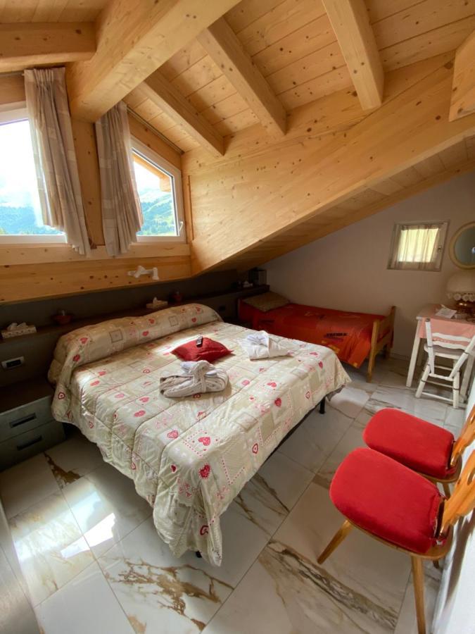 Villa Claudia Livigno Exterior foto