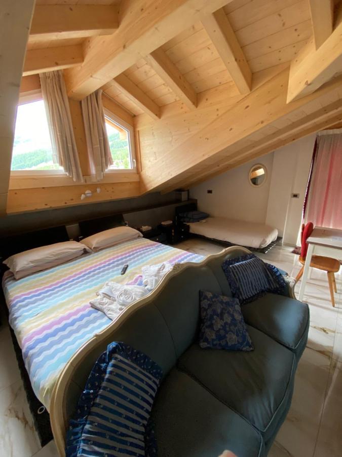 Villa Claudia Livigno Exterior foto