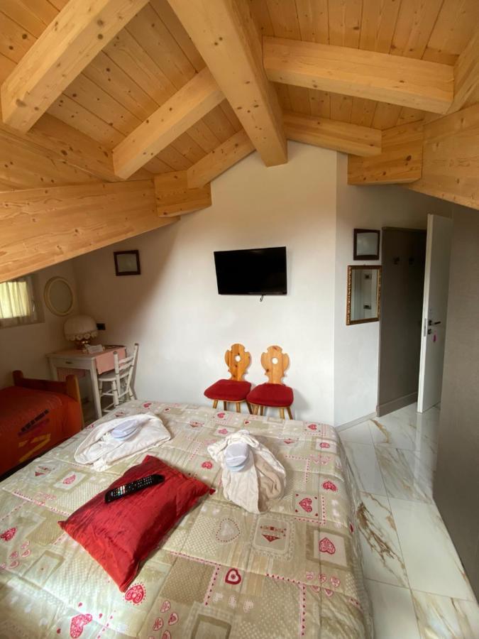 Villa Claudia Livigno Exterior foto
