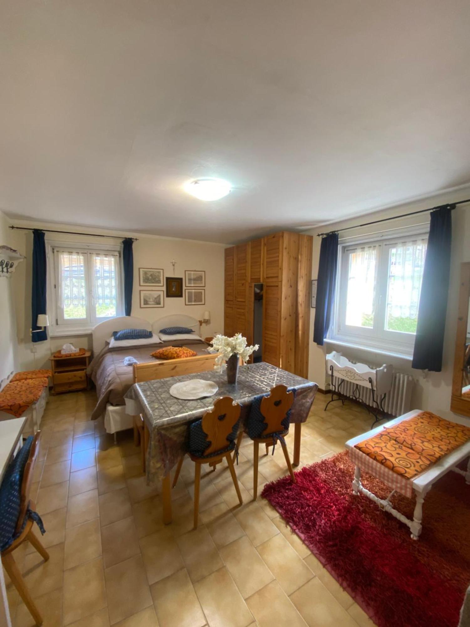 Villa Claudia Livigno Exterior foto