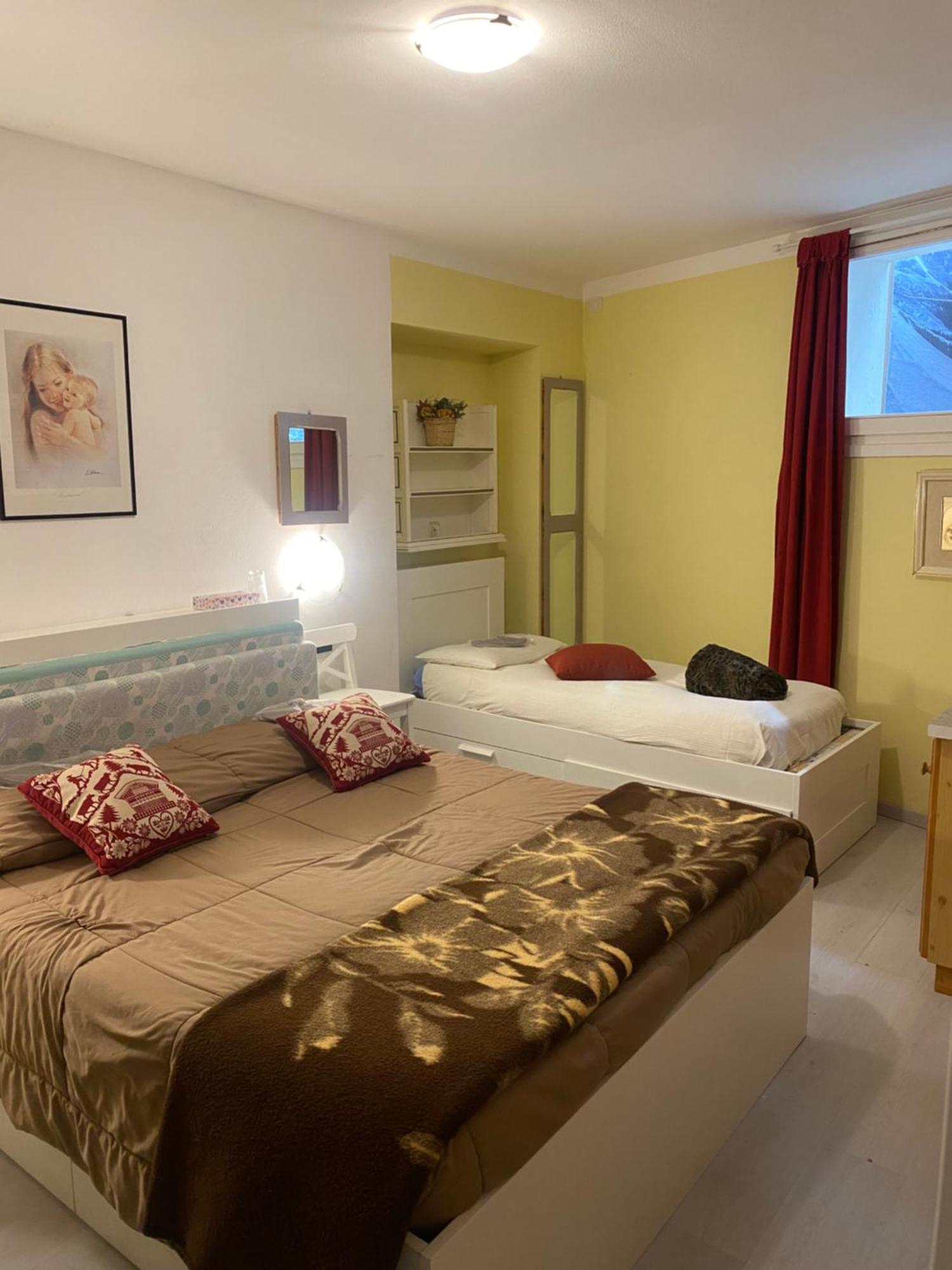 Villa Claudia Livigno Exterior foto
