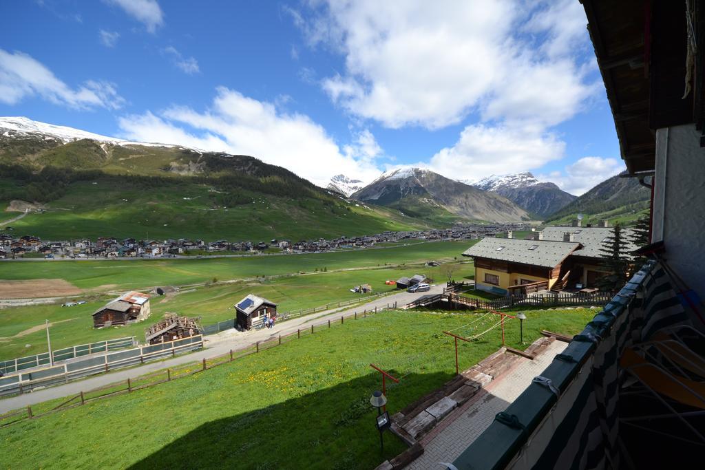 Villa Claudia Livigno Quarto foto